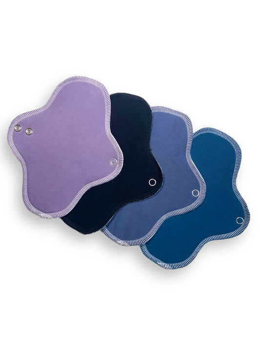 Panty Liners - Organic Cotton Knit