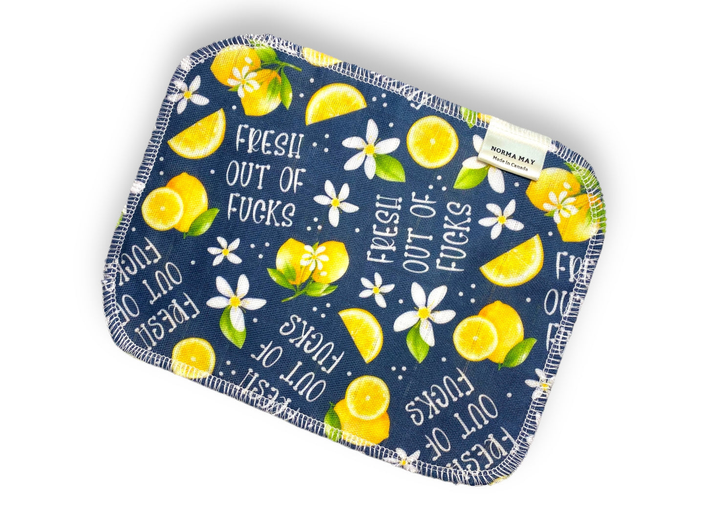 Organic Cotton Wash Cloths