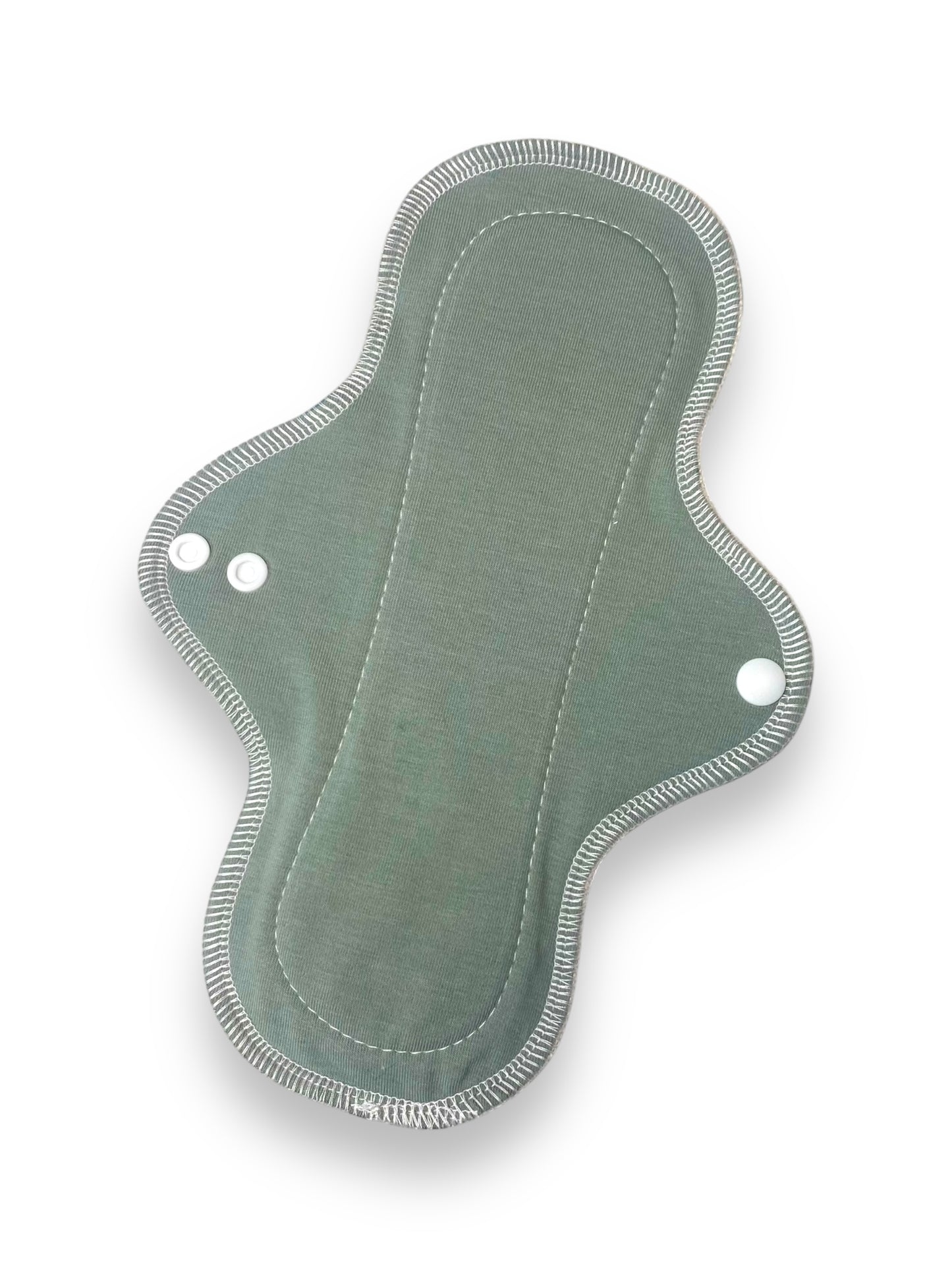 Organic Cotton Pads - Dusty Mint