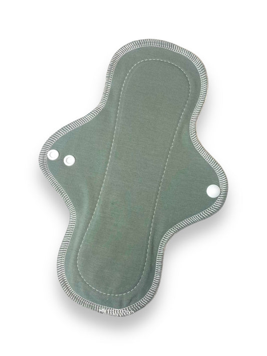 Organic Cotton Pads - Dusty Mint