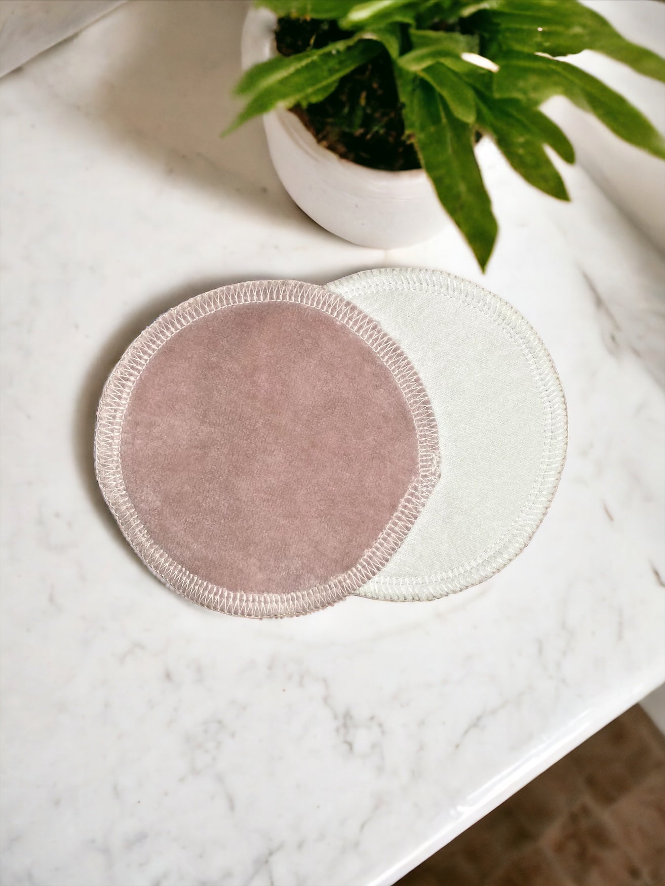 Organic Cotton Facial Rounds