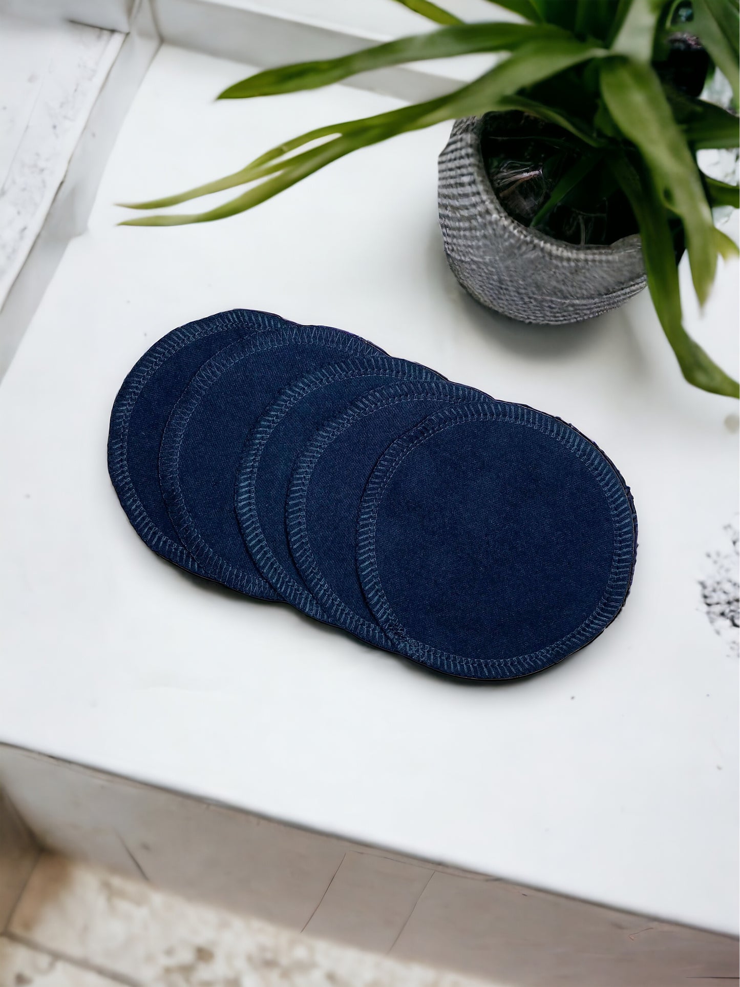 Organic Cotton Facial Rounds