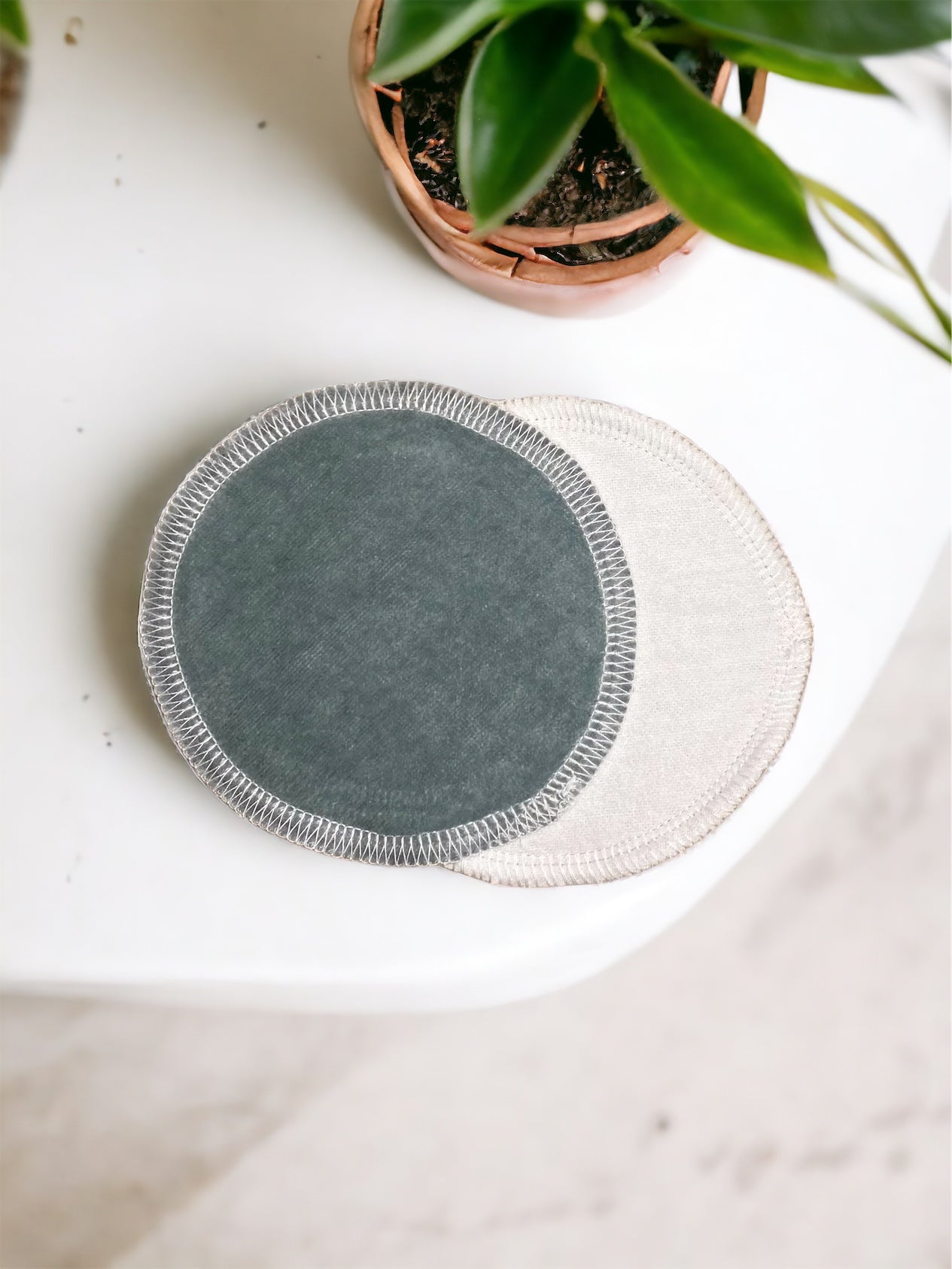 Organic Cotton Facial Rounds