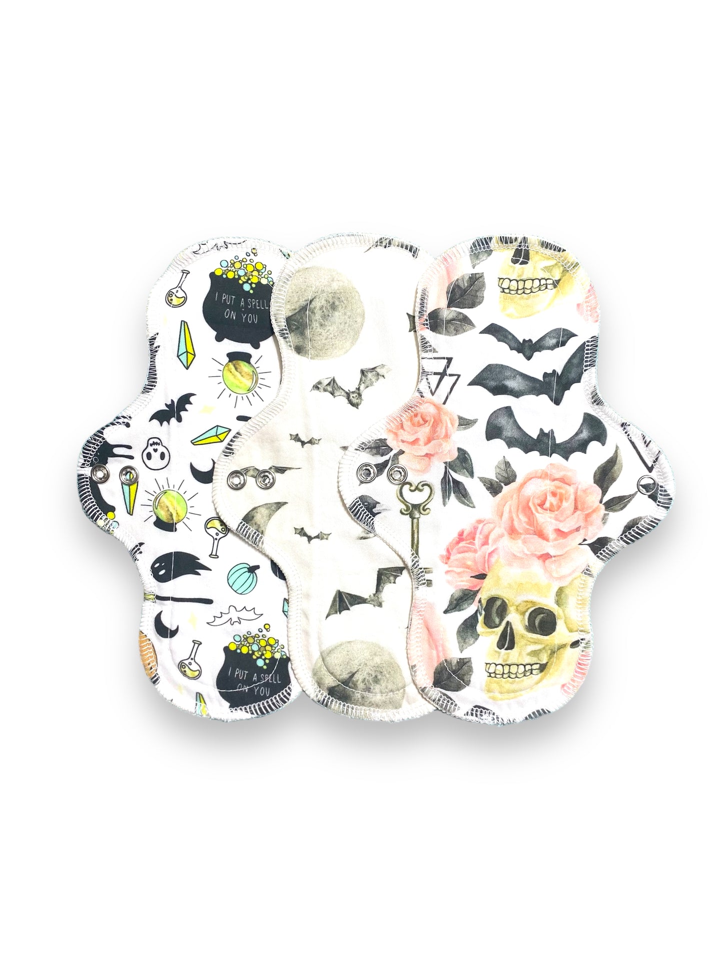 Totally Natural Pads & Liners - Custom Order Pads - Please Read Description